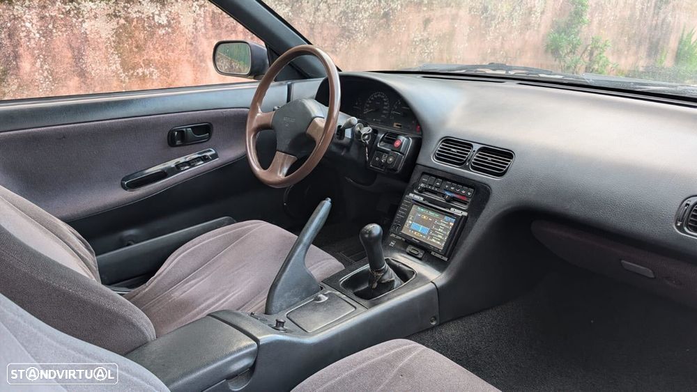 Nissan 200SX - 6