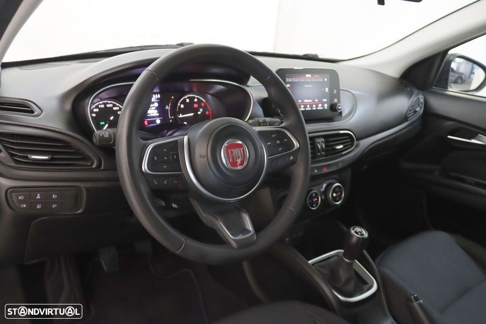 Fiat Tipo Station Wagon 1.3 Multijet Life - 4