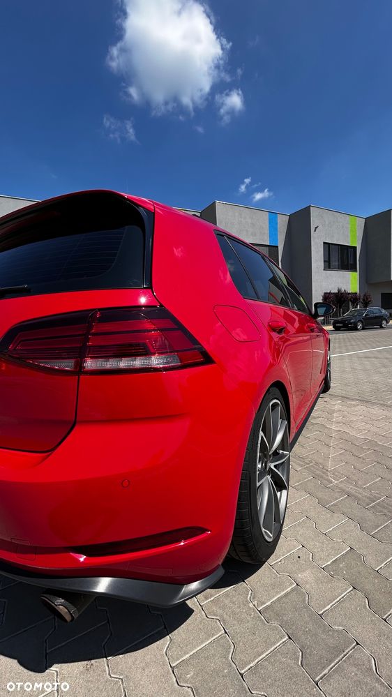 Volkswagen Golf 2.0 TSI BMT GTI Performance - 12