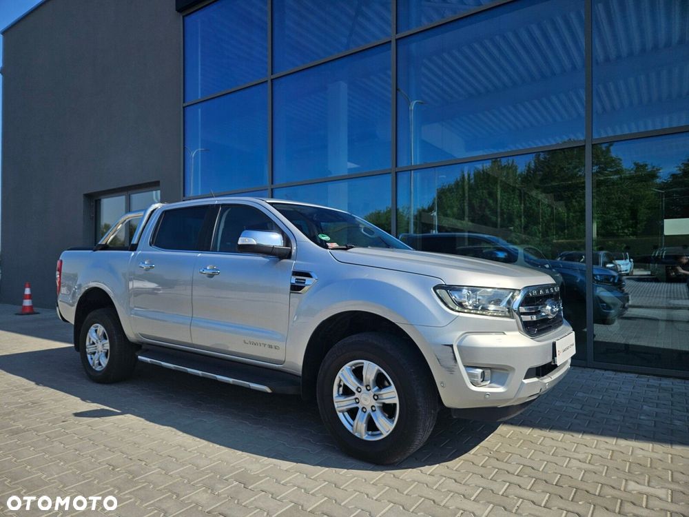 Ford Ranger 2.0 EcoBlue 4x4 DC Limited - 8