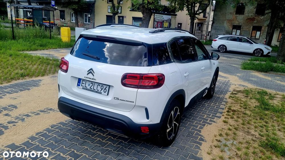 Citroën C5 Aircross 1.5 BlueHDi C-Series EAT8 - 25