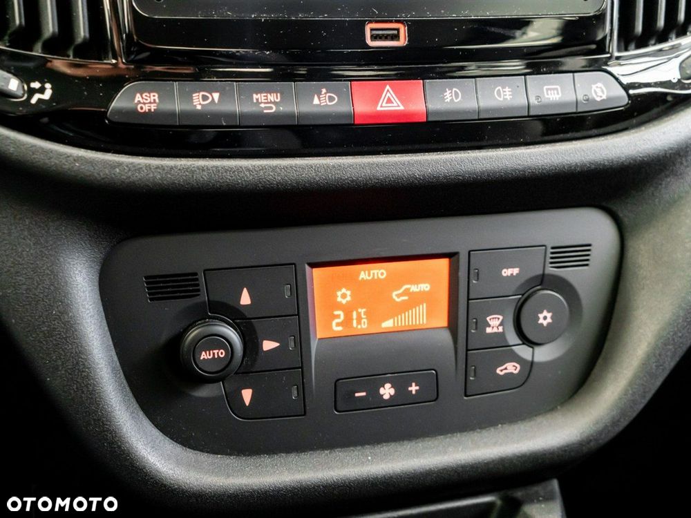 Fiat Doblo Kombi Maxi 1.6 MJ Dynamic - 19