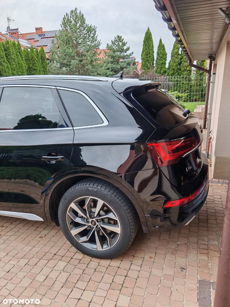 Audi Q5 45 TFSI mHEV Quattro S tronic - 3