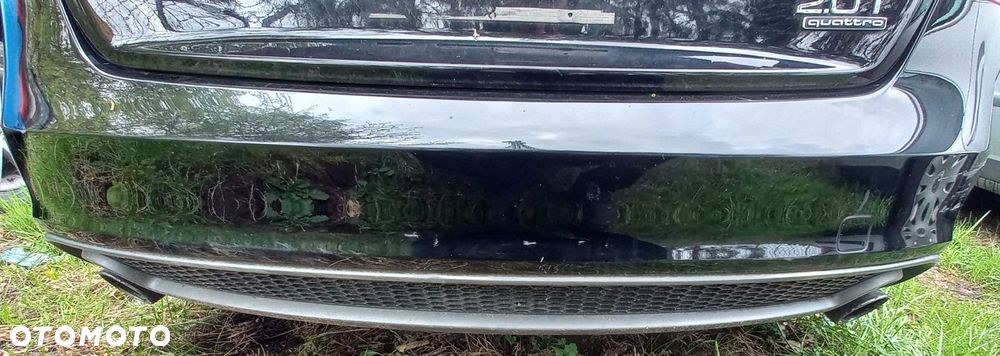 TYLNY ZDERZAK AUDI A5 B9 8T Sportback 2016 LIFT