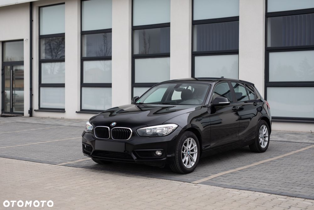 BMW Seria 1 118d - 1