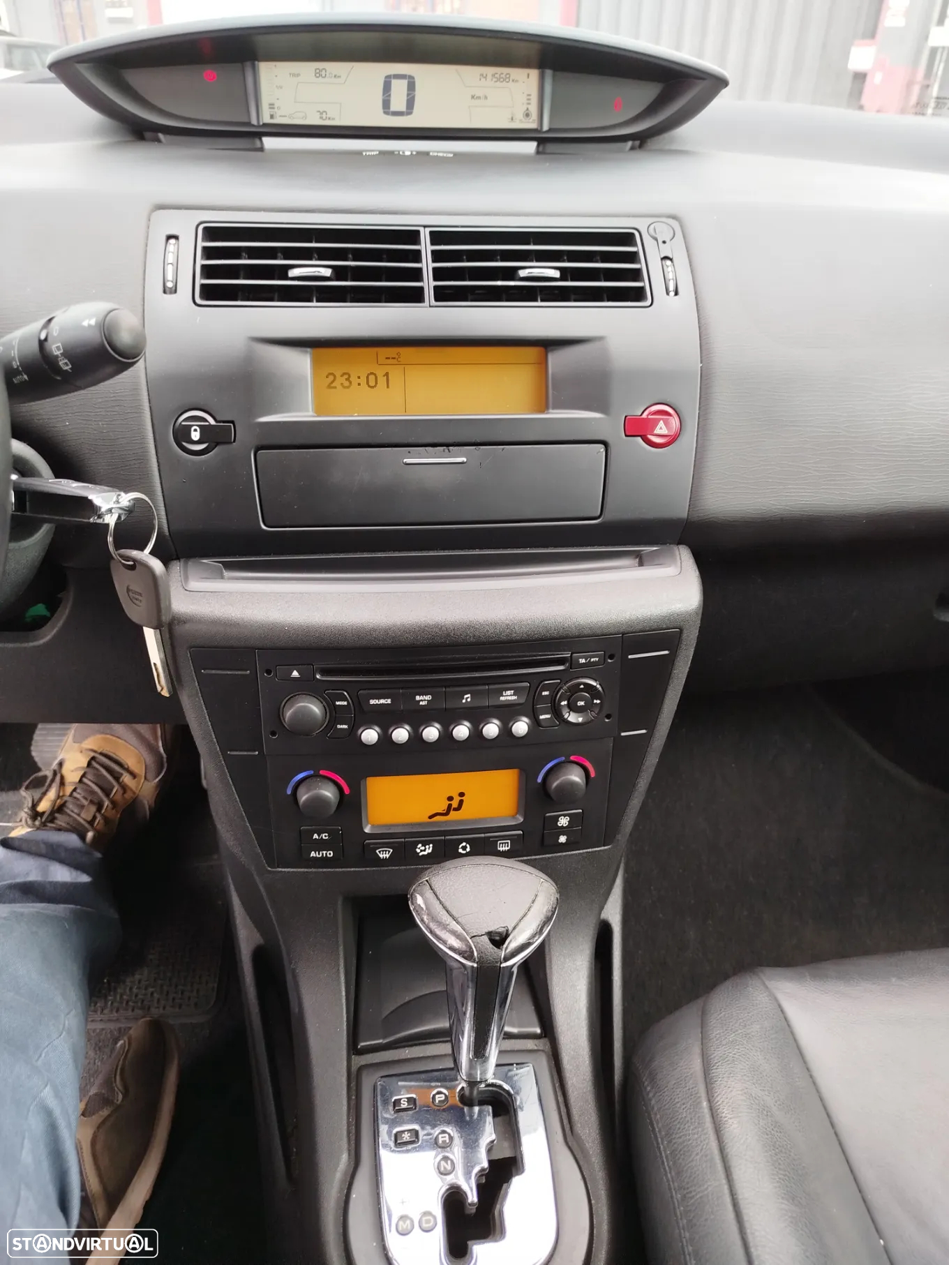 Citroën C4 1.6 16V SX Pack Automatic - 5