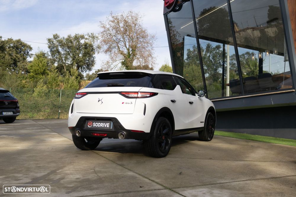 DS DS3 Crossback PureTech 155 Aut. PERFORMANCE LINE - 7