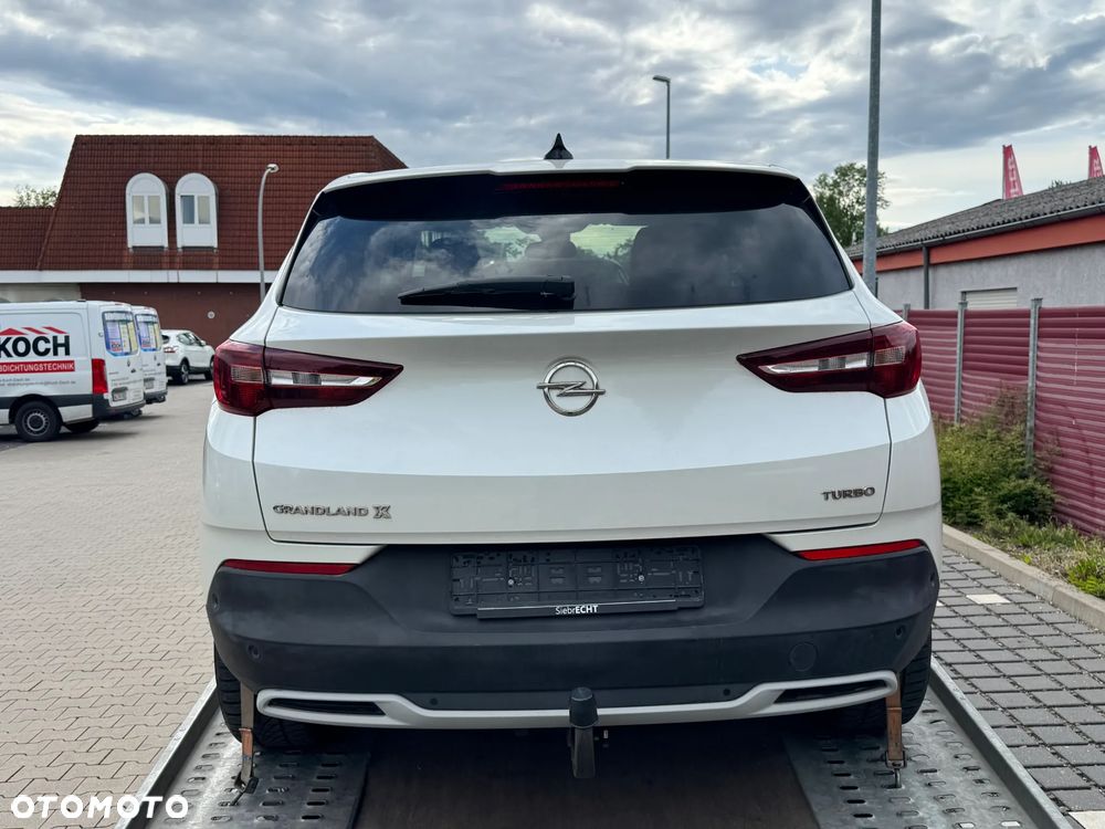 Opel Grandland X 1.2 Start/Stop Automatik Business Edition - 3
