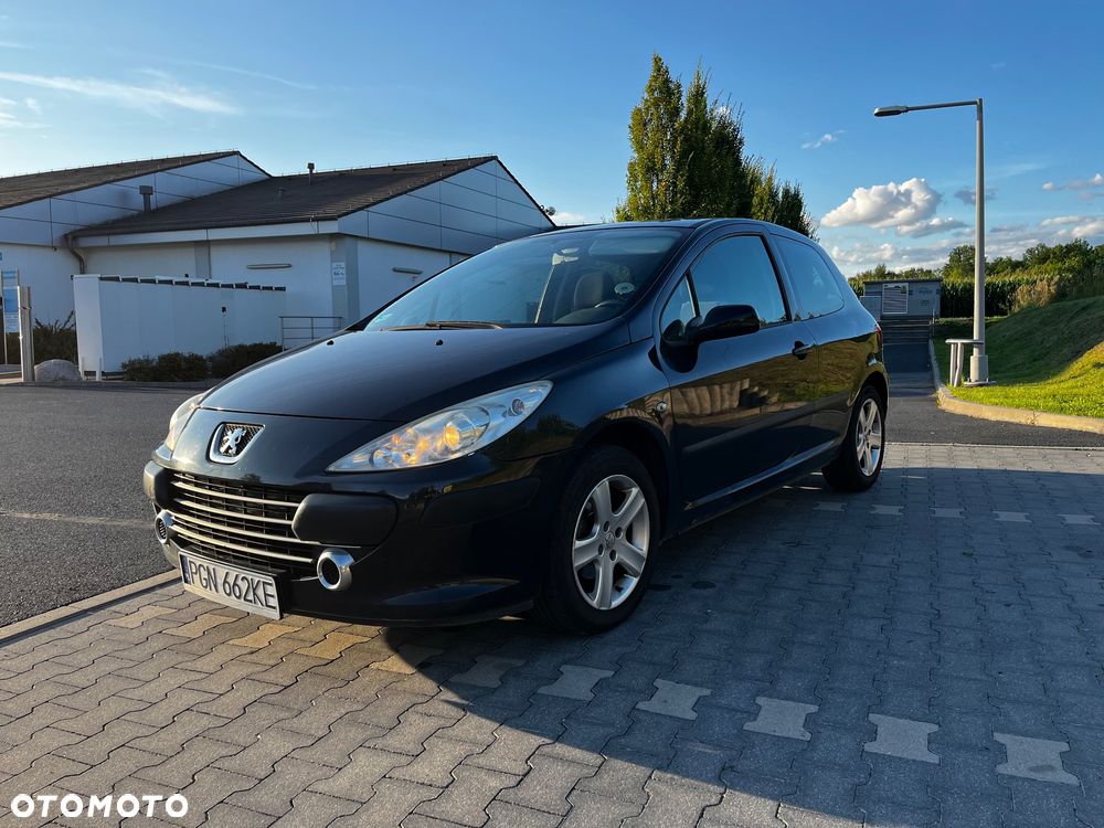 Peugeot 307 - 3
