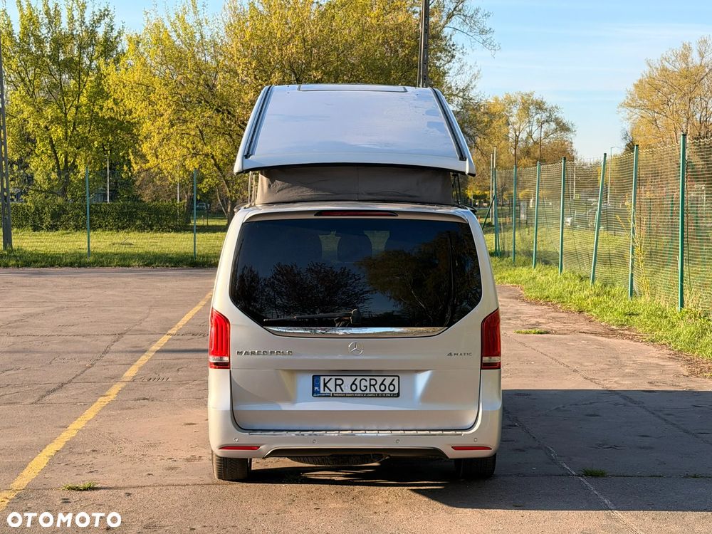 Mercedes-Benz Klasa V 250 (BlueTEC) d 7G-Tronic - 5