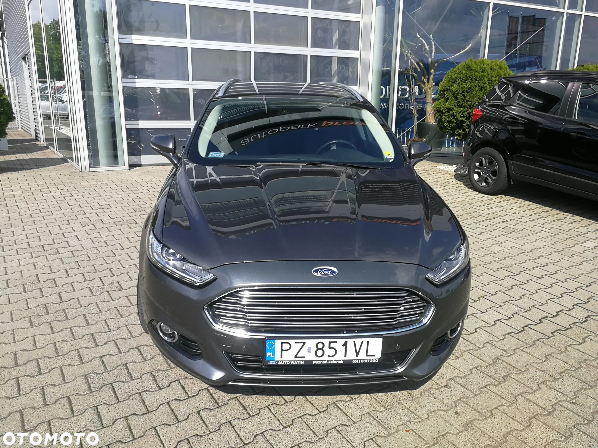 Ford Mondeo 2.0 TDCi Titanium PowerShift - 3