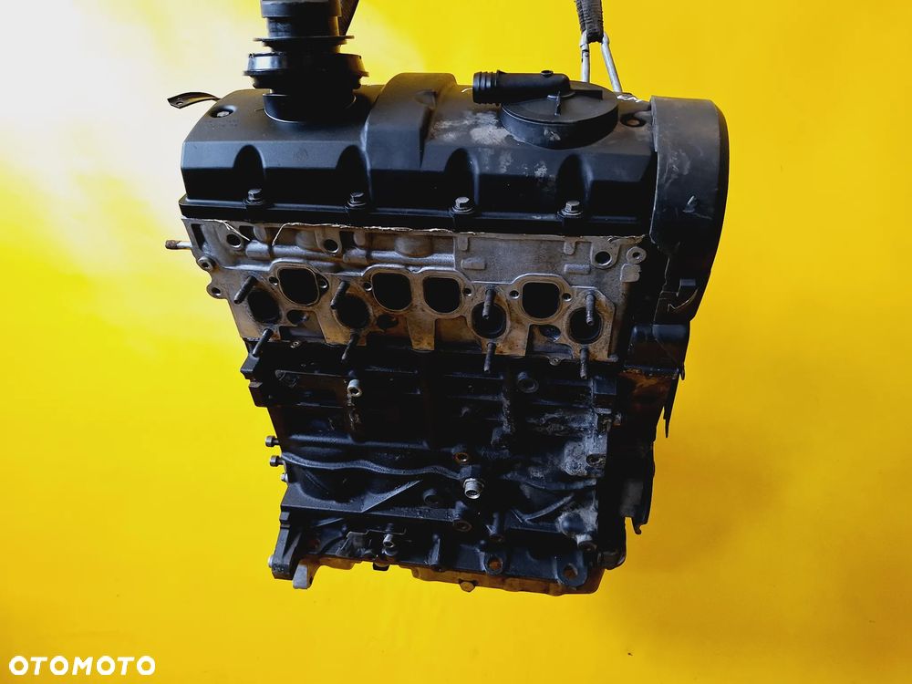 SILNIK AUDI A4 B6 1.9 TDI 130KM KOD SILNIKA: AWX GŁOWICA: 038103373C NR57 - 7