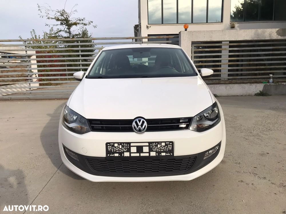 Volkswagen Polo - 3