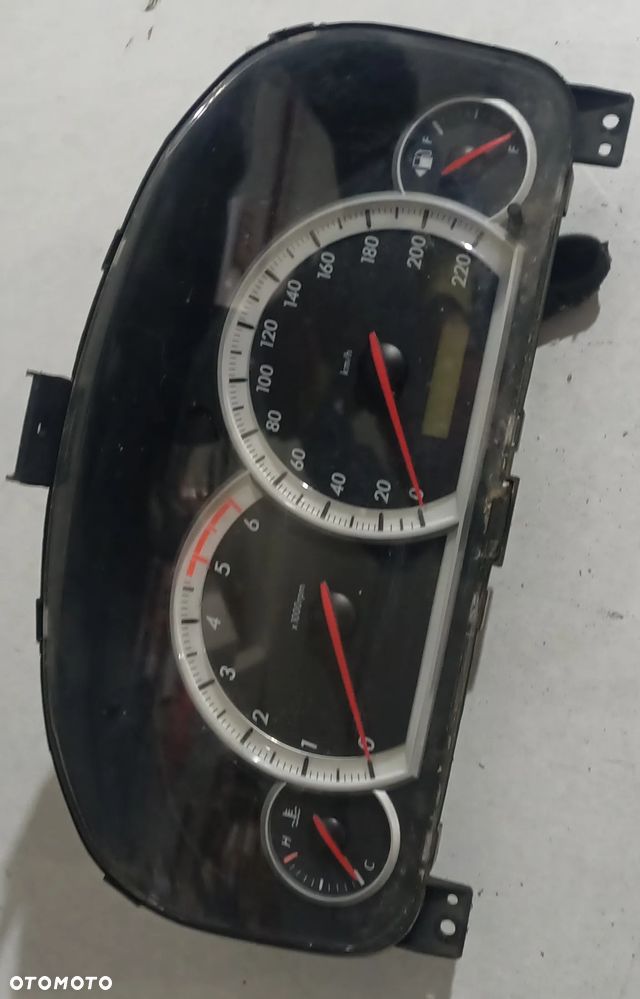 LICZNIK ZEGARY 96941862- CHEVROLET CAPTIVA 2,0 DIESEL/ EUR