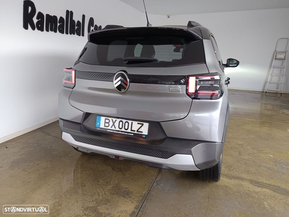 Citroën C3 Turbo 100 Stop&Start MAX - 6