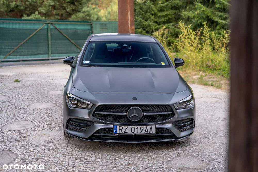 Mercedes-Benz CLA 180 AMG Line 7G-DCT - 6
