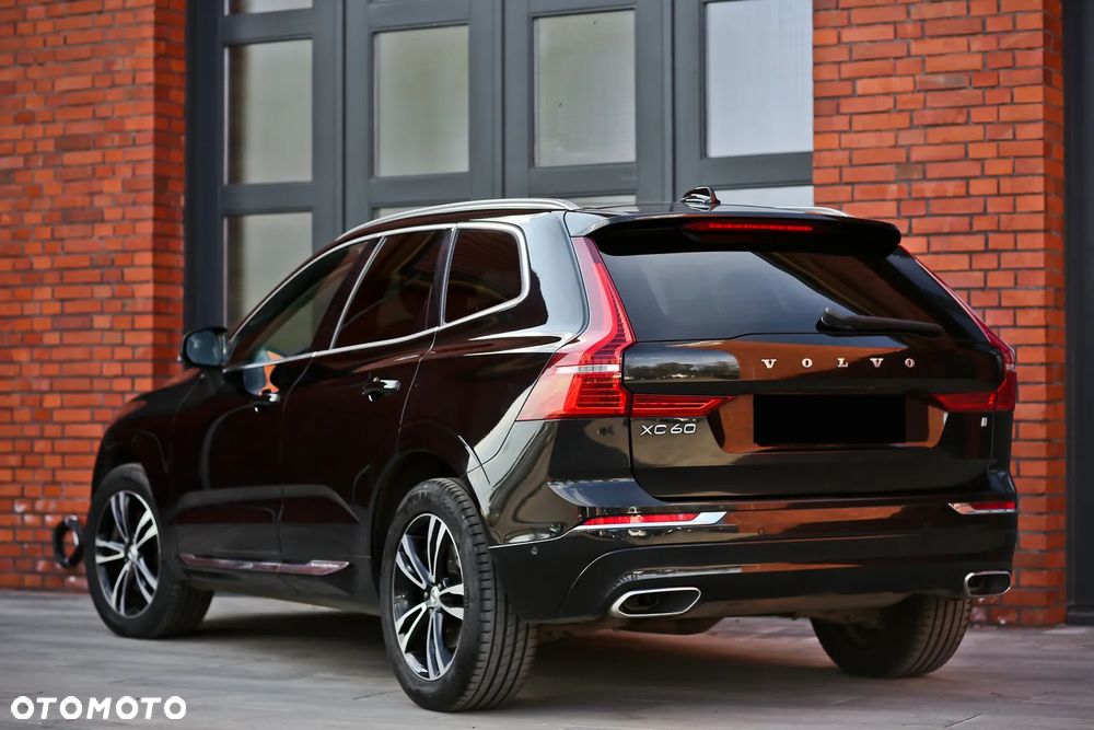 Volvo XC 60 D4 AWD Geartronic Inscription - 13