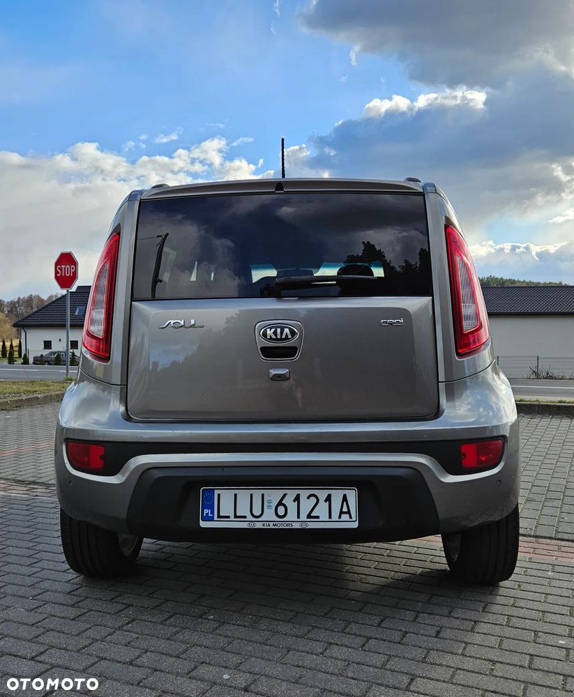 Kia Soul 1.6 CRDi XL - 7