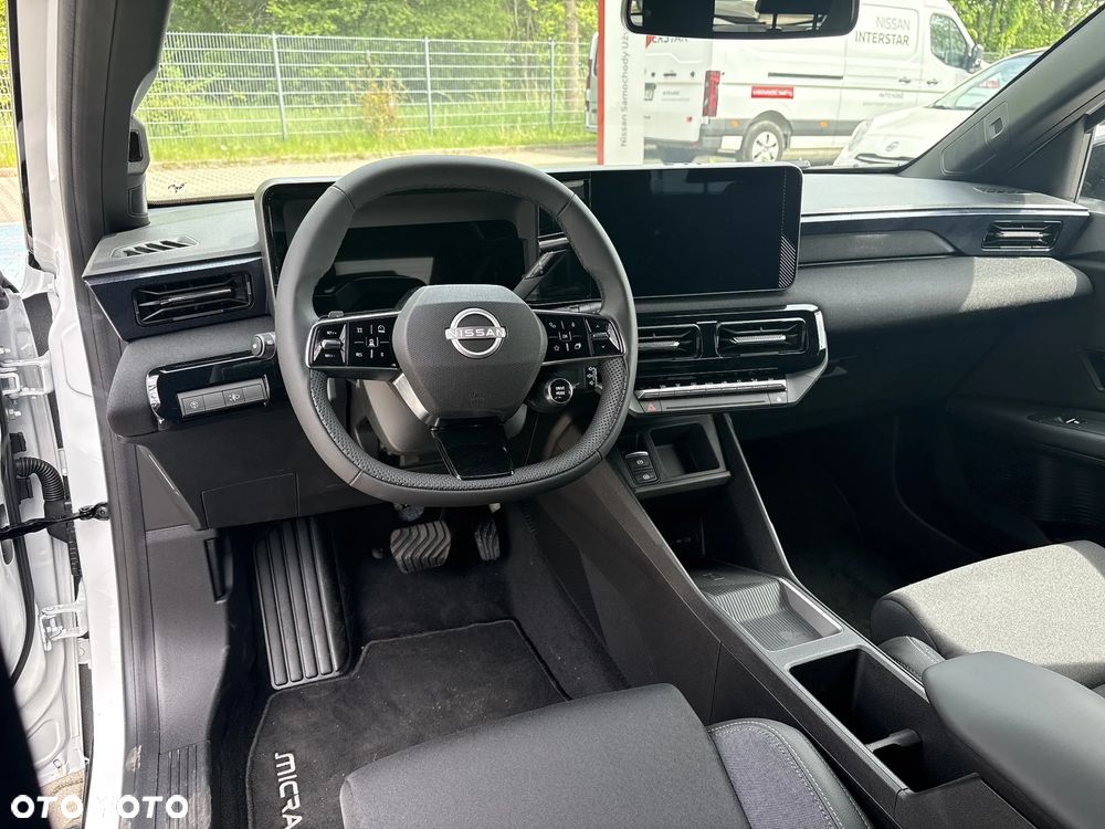 Nissan Micra 52kWh Evolve - 15
