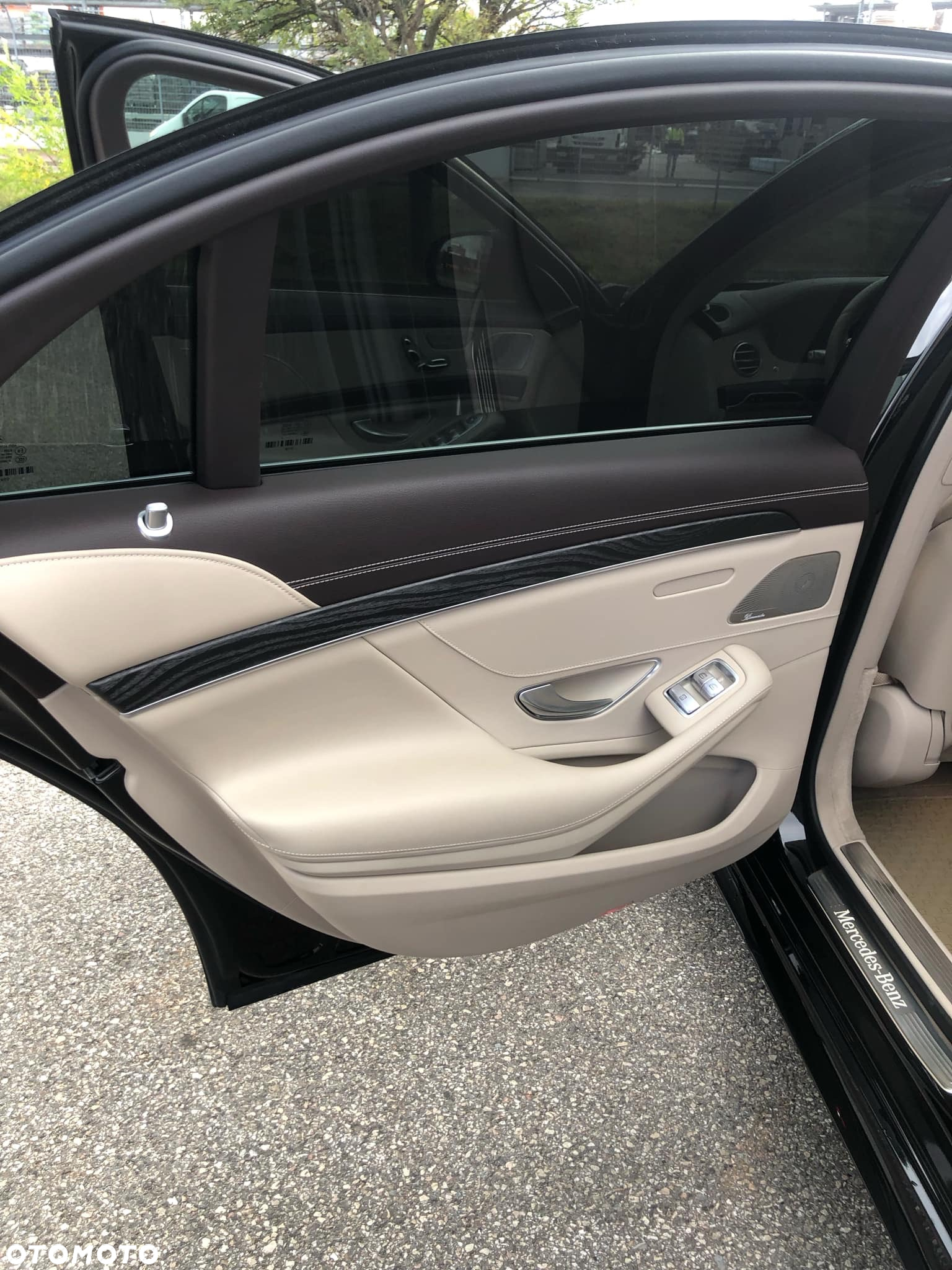 Mercedes-Benz Klasa S 400 d 4-Matic 9G-TRONIC - 11