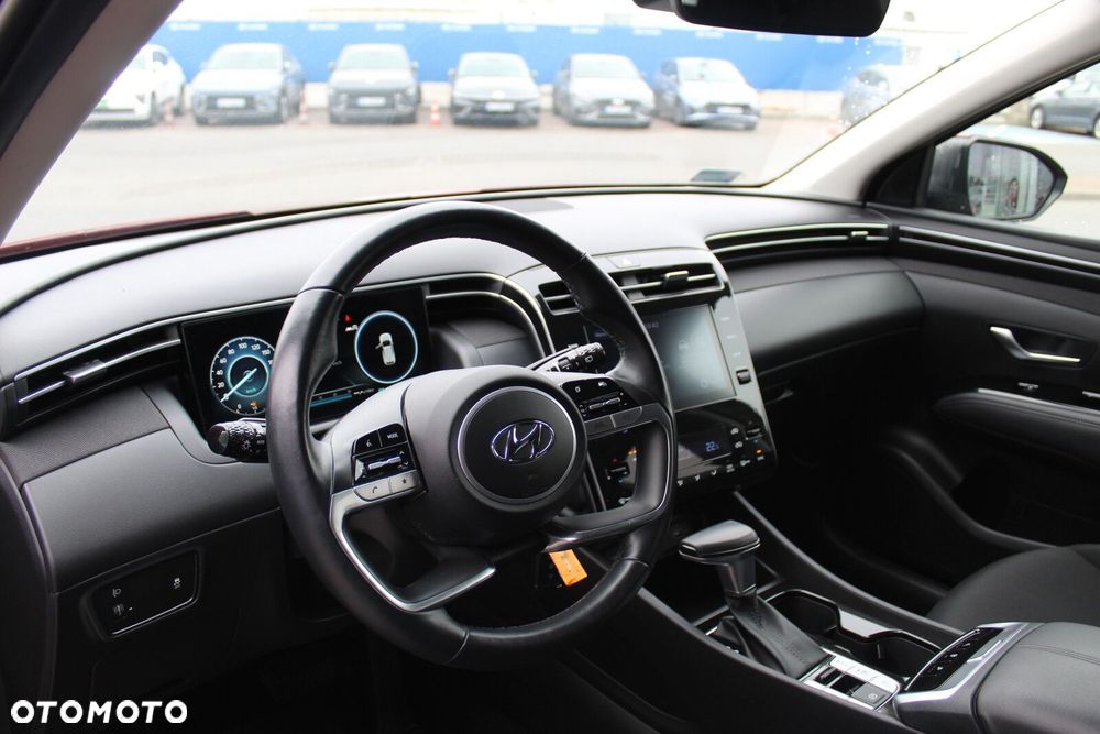 Hyundai Tucson 1.6 T-GDi 48V Smart 2WD DCT - 9