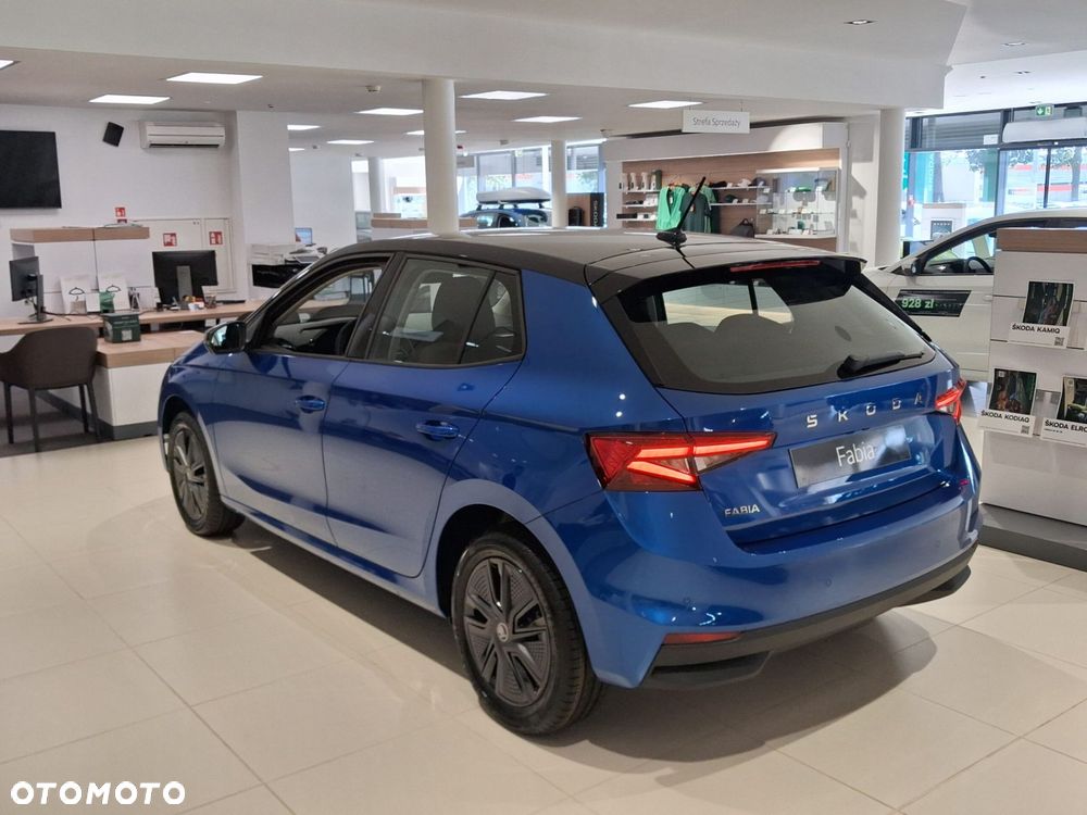 Skoda Fabia - 7