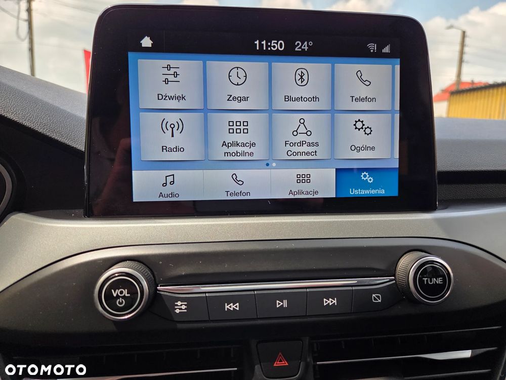 Ford Focus 1.5 EcoBlue SCR Connected - 23