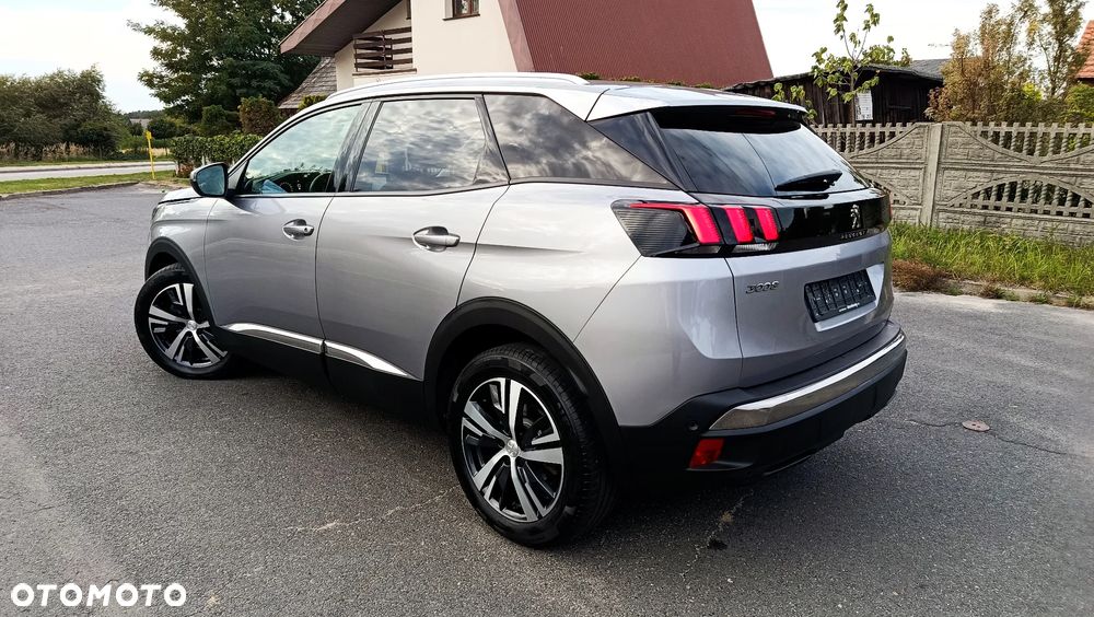 Peugeot 3008 BlueHDi 180 Stop & Start EAT8 Allure - 29
