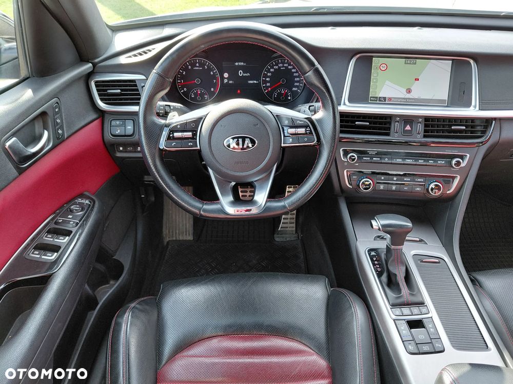 Kia Optima 1.6 T-GDI GT Line DCT - 13