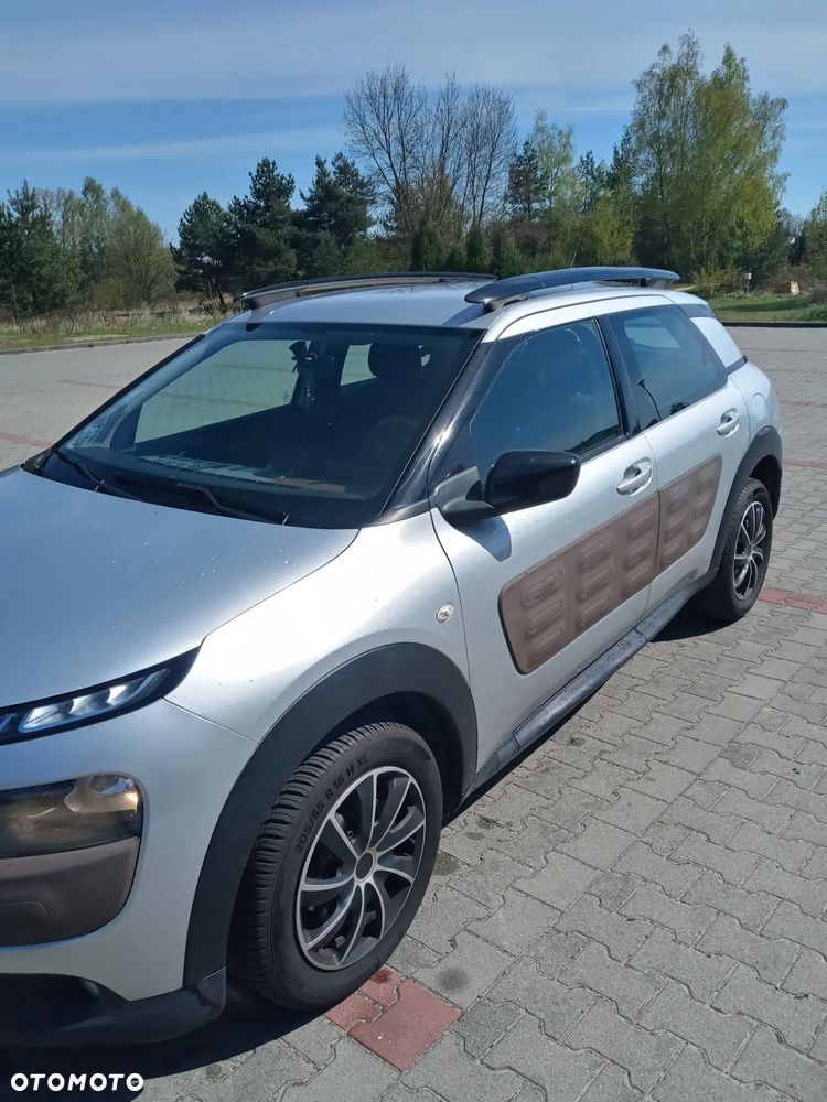 Citroën C4 Cactus Pure Tech 110 Stop&Start Feel - 2