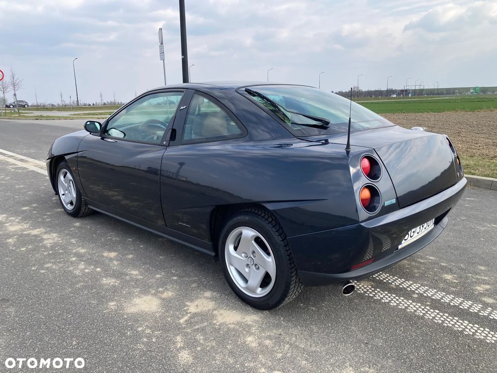 Fiat Coupe - 5