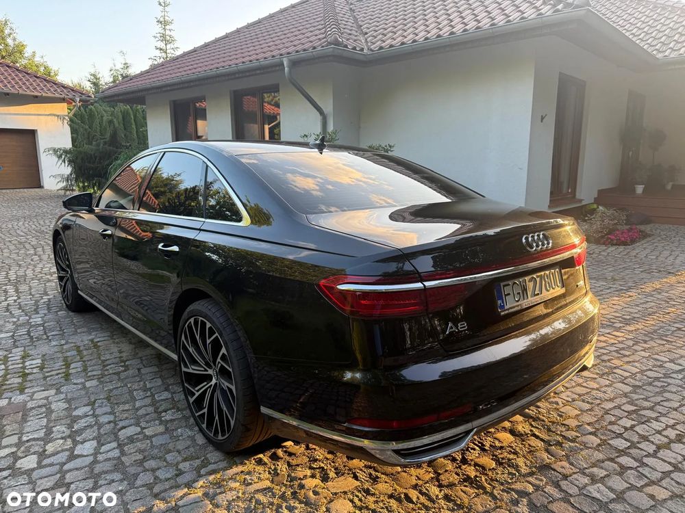 Audi A8 50 TDI quattro tiptronic - 5