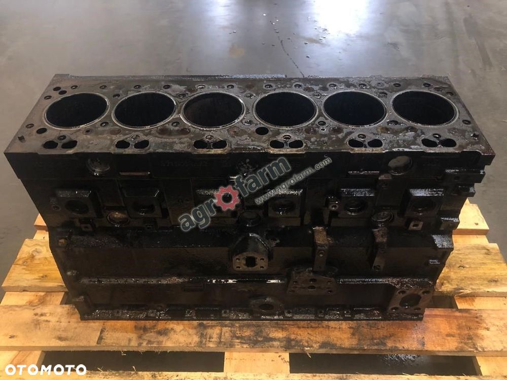 Blok silnika Massey Ferguson  6290, 6280, 6260 - 2