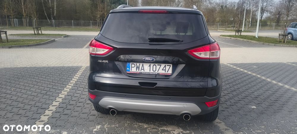 Ford Kuga 2.0 TDCi 2x4 Trend - 5