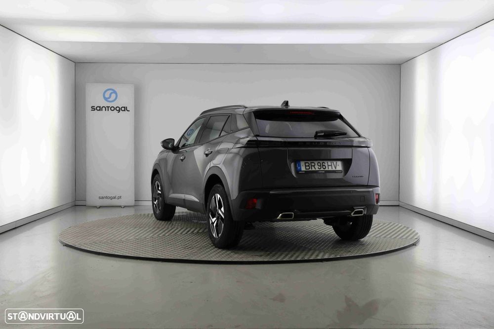 Peugeot 2008 1.2 Hybrid Allure e-DCS6 - 4
