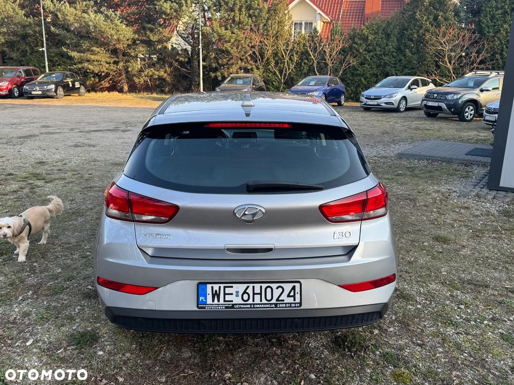 Hyundai i30 1.5 DPI Modern - 17