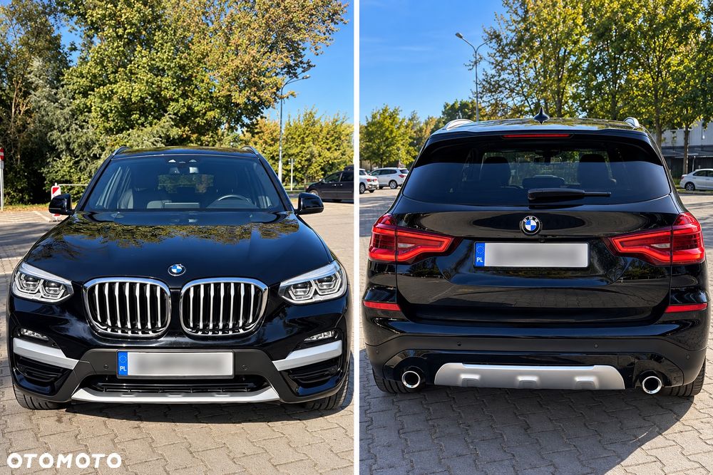 BMW X3 - 7
