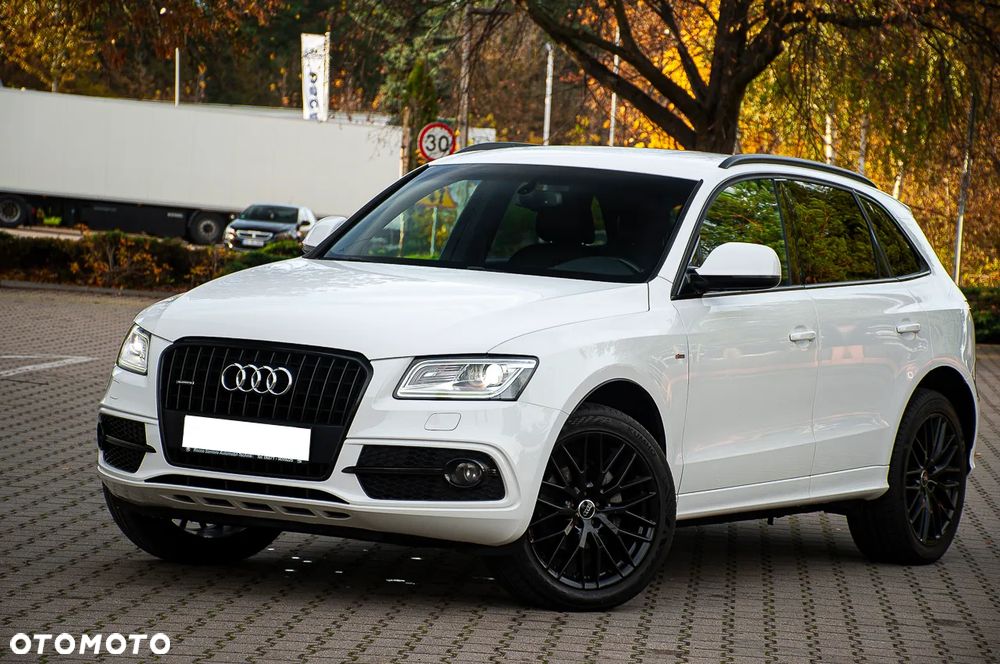 Audi Q5 2.0 TDI quattro design - 11