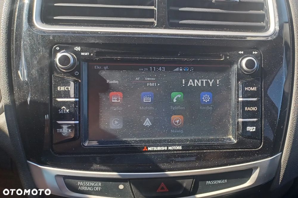 Mitsubishi ASX 1.6 Intense Plus Navi - 6