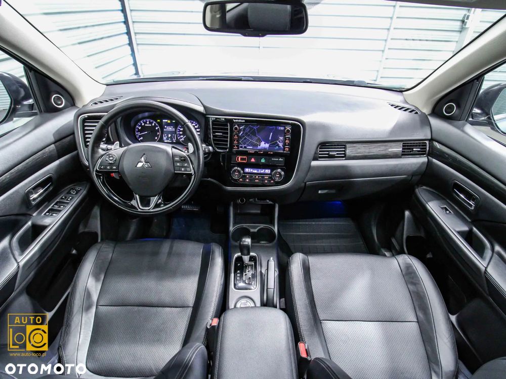 Mitsubishi Outlander 2.0 Instyle Navi 4WD CVT - 5