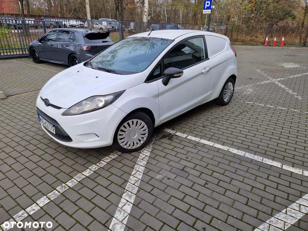 Ford Fiesta 1.4 TDCI Style - 4