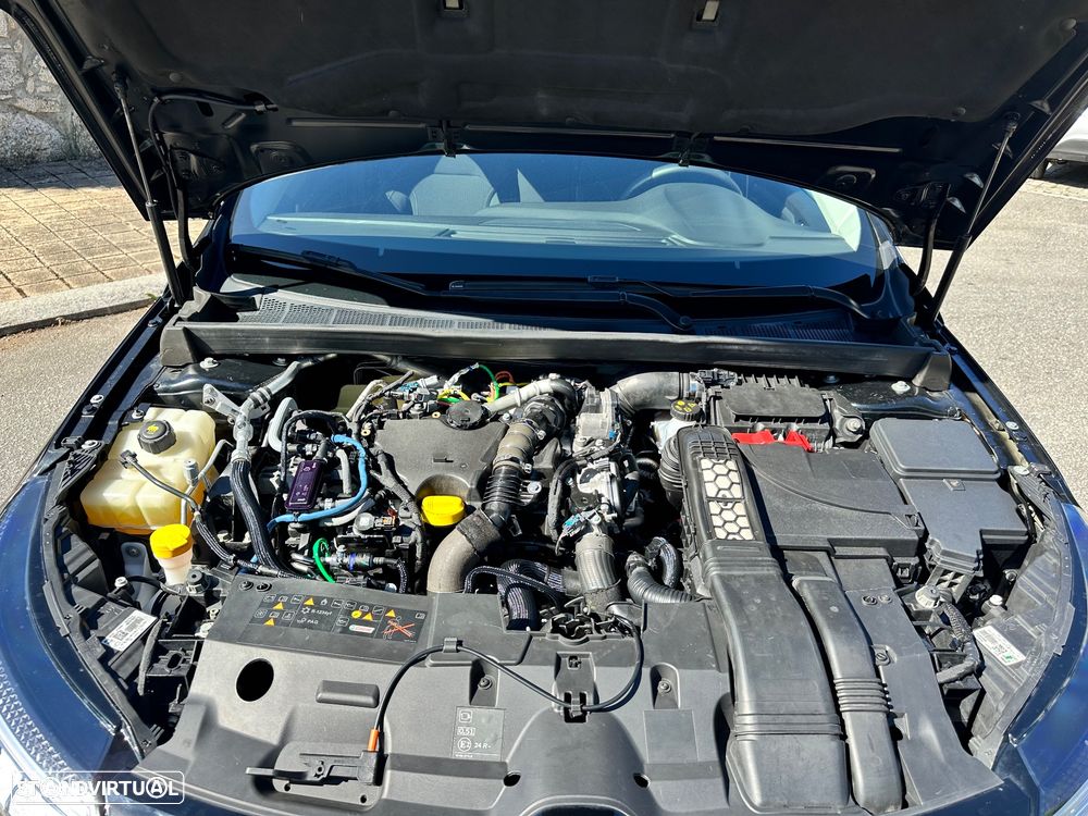 Renault Mégane BLUE dCi 115 LIMITED - 37