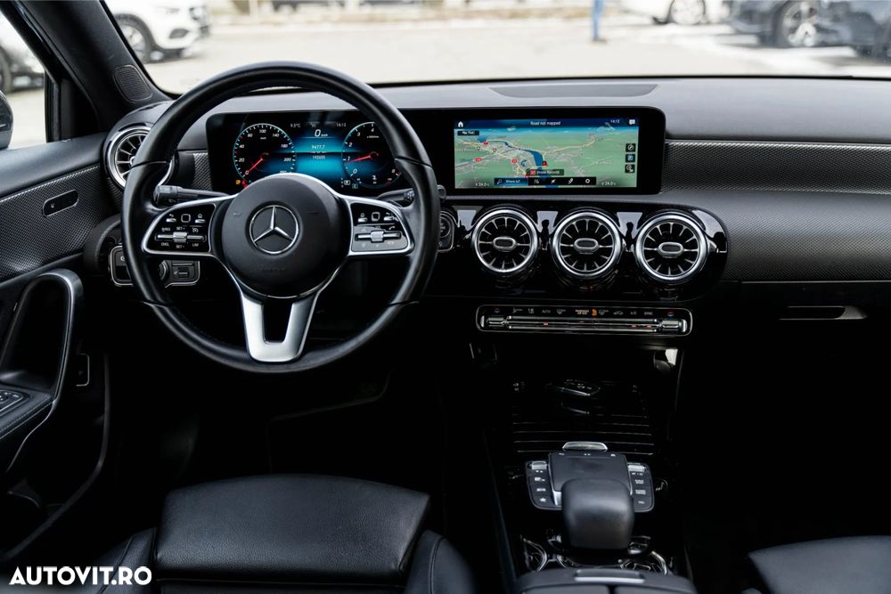 Mercedes-Benz A 180 7G-DCT Progressive Advanced - 13