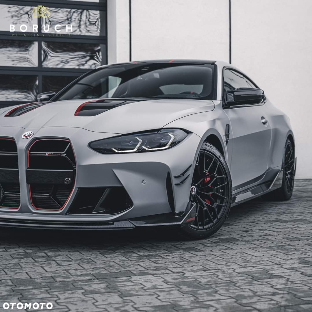 BMW M4 CSL sport - 6