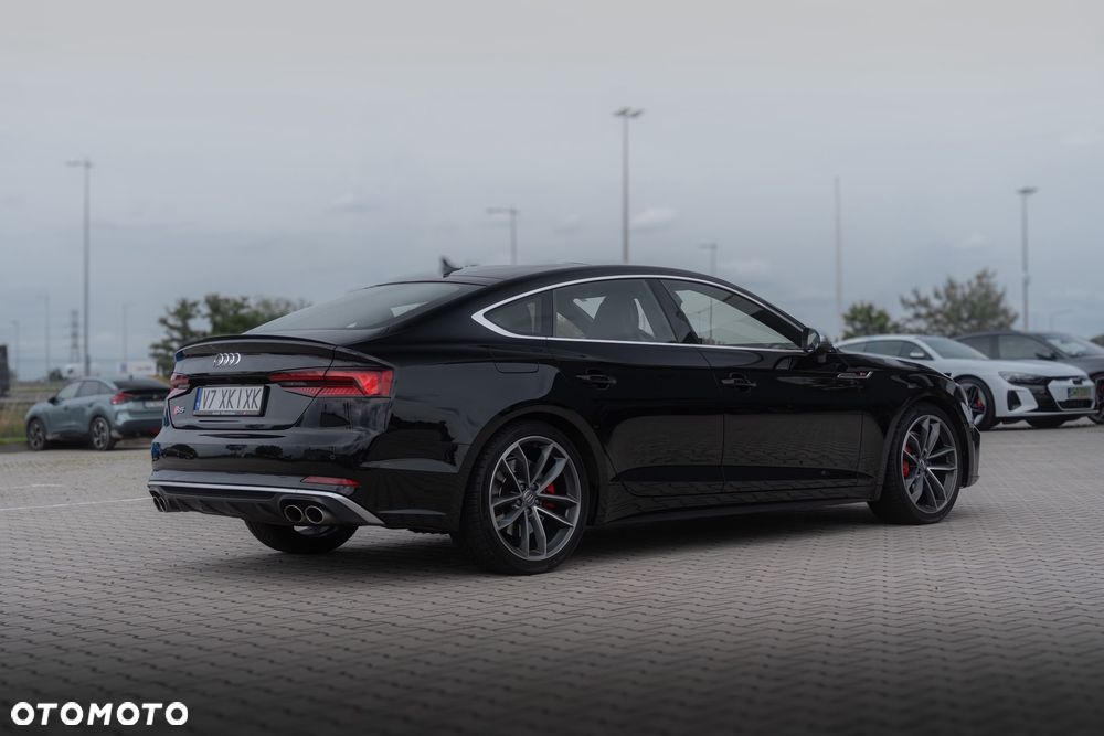 Audi S5 Sportback 3.0 TFSI Quattro Tiptronic - 4