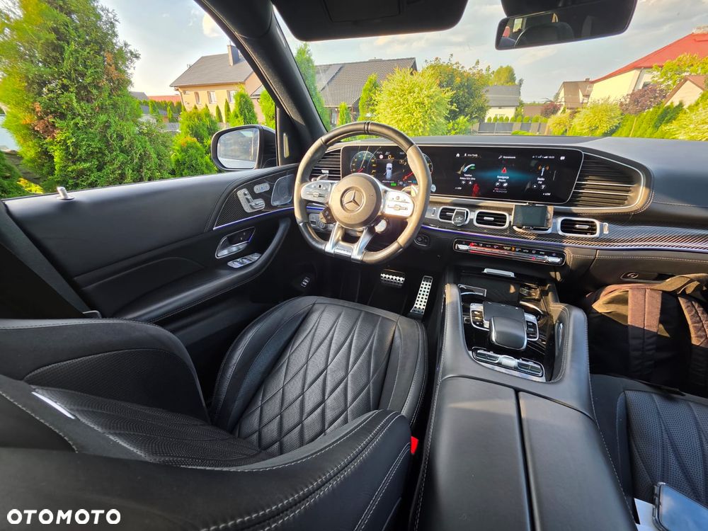 Mercedes-Benz GLE AMG 53 4-Matic - 10