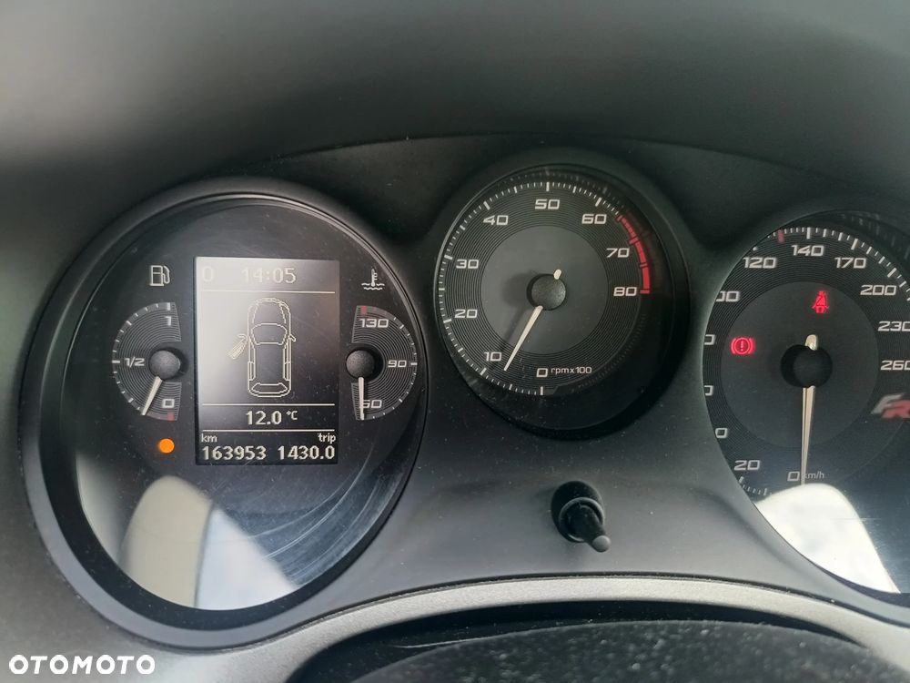 Seat Leon 2.0 T FSI FR - 21