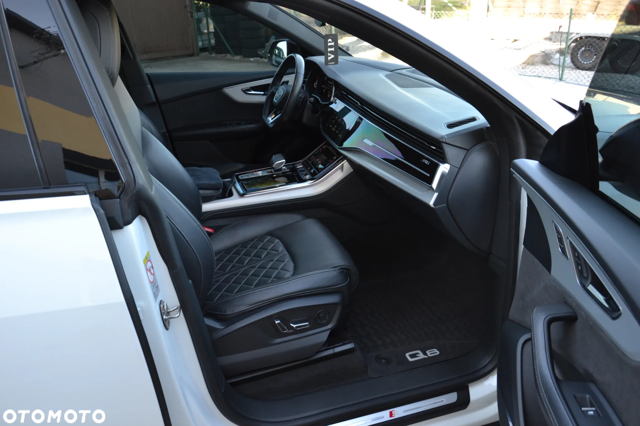 Audi SQ8 - 36
