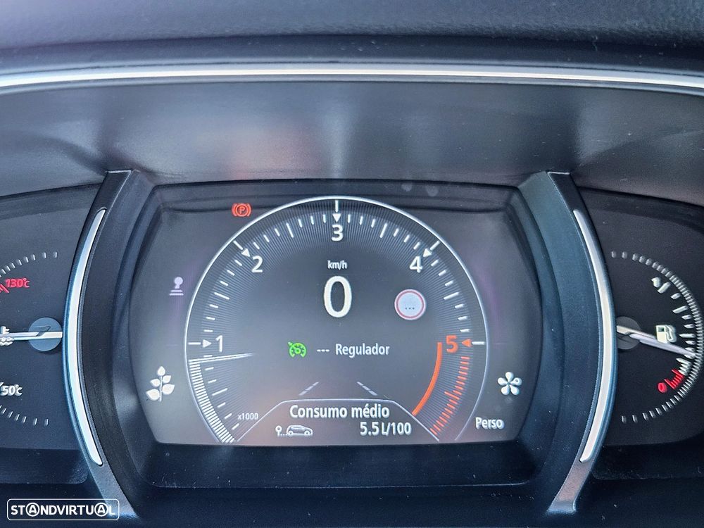 Renault Mégane 1.5 dCi Intens - 26