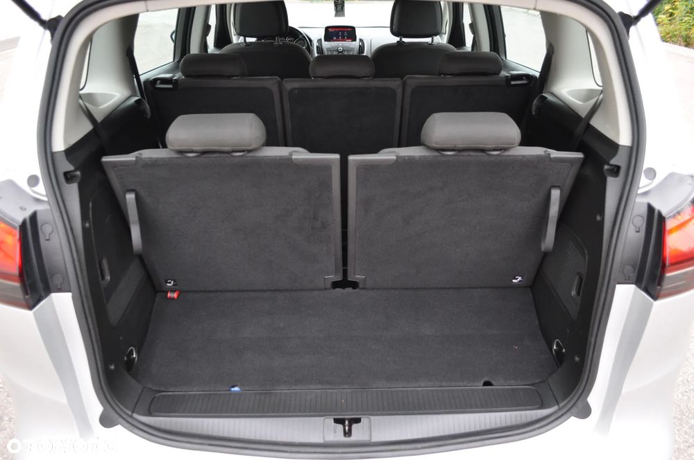 Opel Zafira Tourer 1.4 Turbo Edition - 39